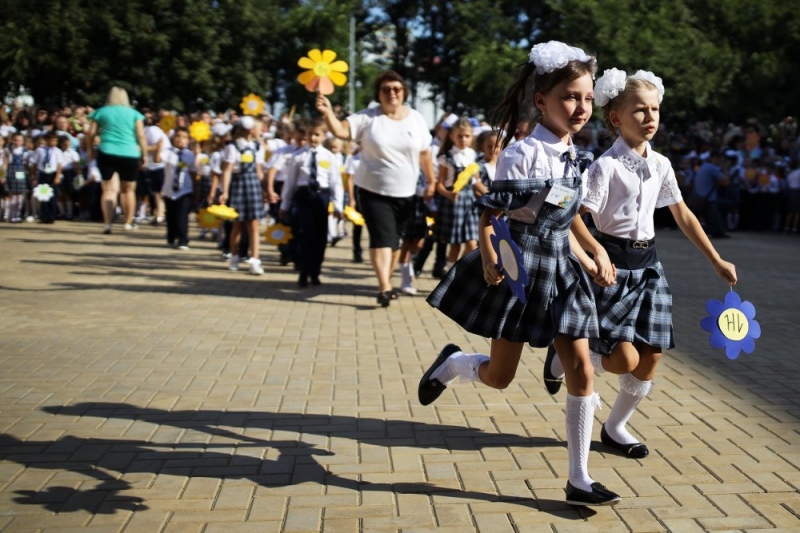 Как будут работать российские школы в новом учебном году