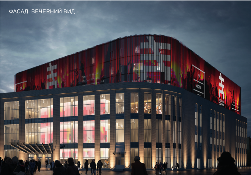 Фокин: Александринский театр станет многонациональным на новой сцене в Москве