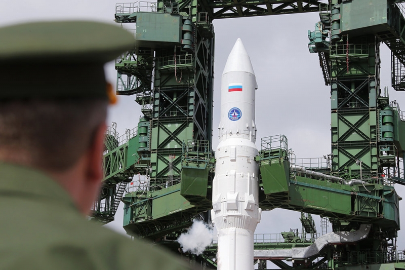 Шойгу: С космодрома Плесецк будет проводиться до 20 пусков ракет "Ангара"