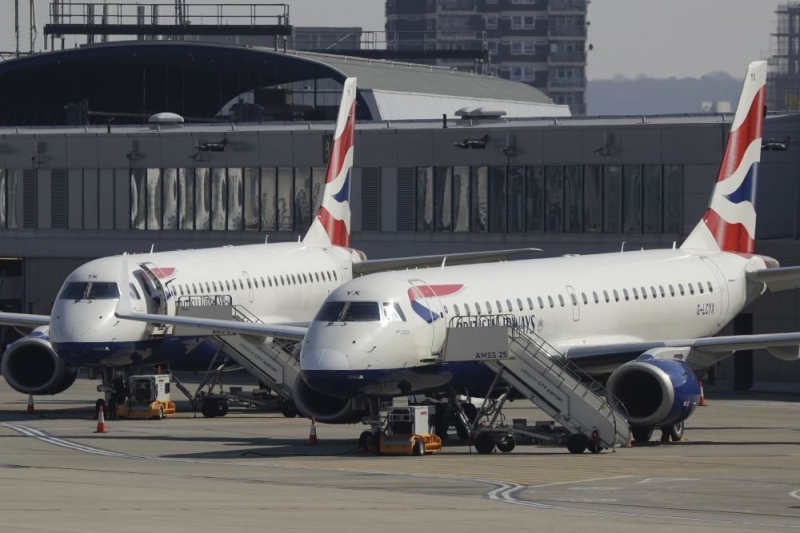 British Airways продаст сделанные на заказ изделия для первого класса