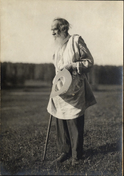 110 лет назад ушел из жизни Лев Толстой