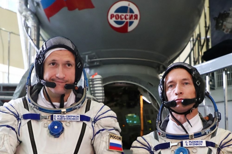 Российские космонавты в 2021 году установят рекорд по числу выходов с МКС