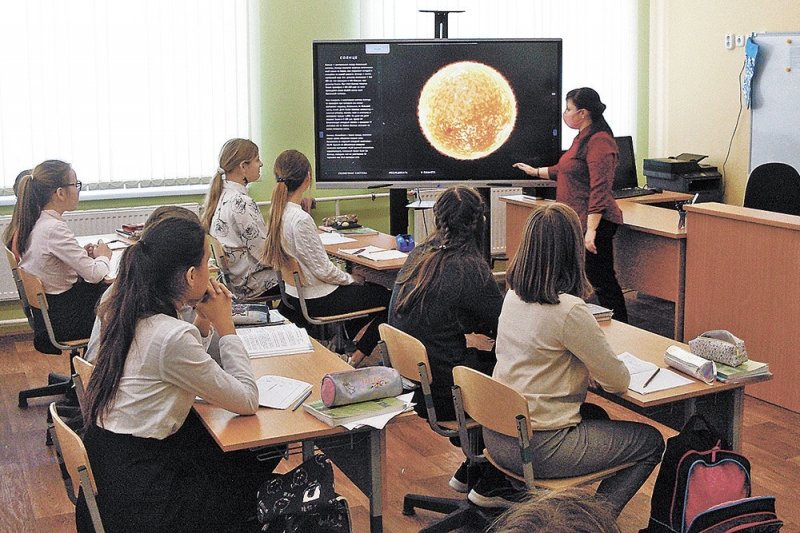 Чего ждать российским школам от Цифровой образовательной среды
