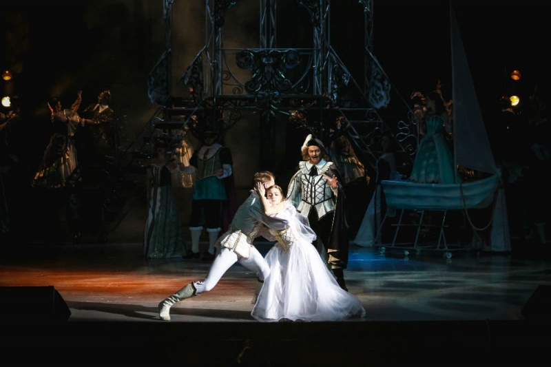 В Минске показали продолжение истории о Ромео и Джульетте