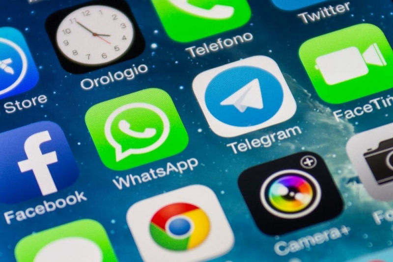 В США через суд потребовали от Apple удалить Telegram