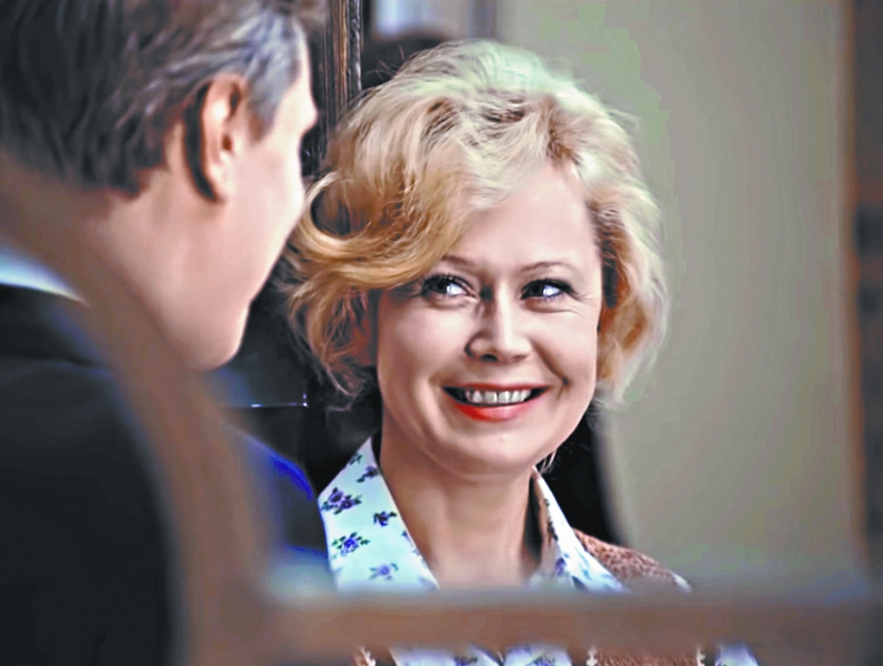 Светлана Немоляева - об актерской династии, новых ролях и своем характере