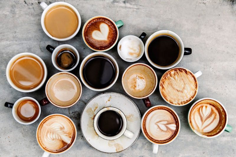 Ежедневное употребление кофе изменяет структуру человеческого мозга