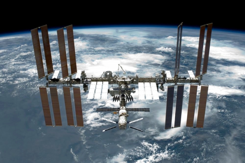 Новый материал для защиты космонавтов от радиации испытают на МКС