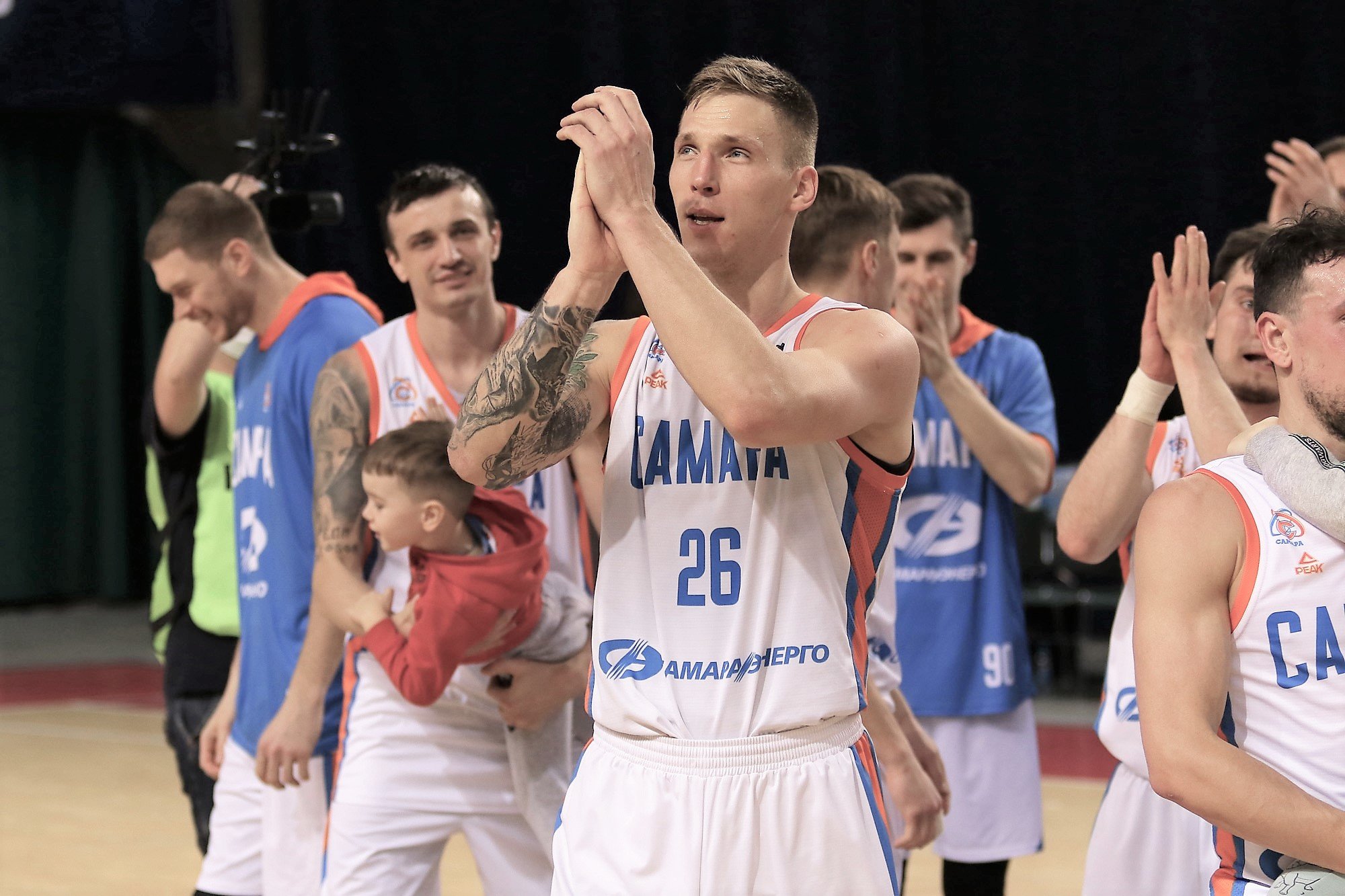 Чемпионат россии по баскетболу мужчины суперлига