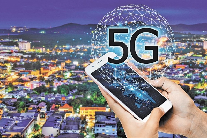Больше 220 млн девайсов в мире подключены к сетям 5G