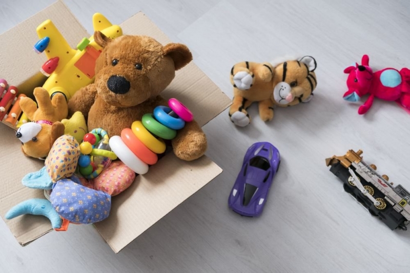 СМИ: В России могут исчезнуть дешевые китайские игрушки