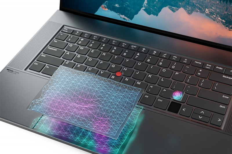 Lenovo представила новые ноутбуки на CES 2022
